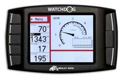 Bully Dog - Watch Dog Economy Monitor - Bully Dog 40402 UPC: 681018404020 - Image 1