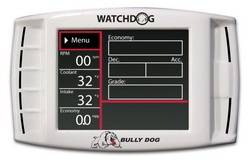 Bully Dog - Watch Dog Economy Monitor - Bully Dog 40400 UPC: 681018404006 - Image 1