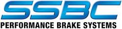 SSBC Performance Brakes - Complete Stainless Steel Parking Brake Kit - SSBC Performance Brakes A801 UPC: 845249064273 - Image 1