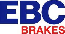 EBC Brakes - BSD Series Sport Rotor w/Ultra Quiet V Slot Configuration - EBC Brakes BSD1008 UPC: 847943052631 - Image 1