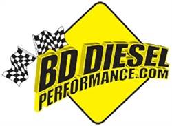 BD Diesel - R1000 Race Track Kit Complete - BD Diesel 1045460 UPC: 019025009318 - Image 1