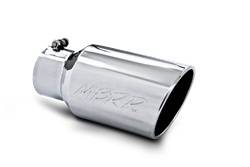 MBRP Exhaust - Angled Rolled End Exhaust Tip - MBRP Exhaust T5073 UPC: 882963102560 - Image 1