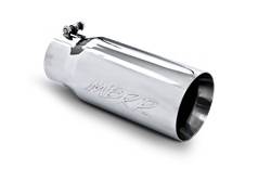 MBRP Exhaust - Dual Wall Straight Exhaust Tip - MBRP Exhaust T5049 UPC: 882963102508 - Image 1