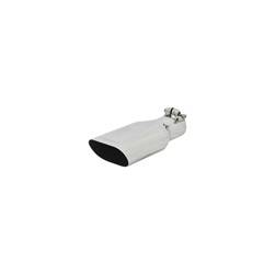 Flowmaster - Stainless Steel Exhaust Tip - Flowmaster 15386 UPC: 700042027187 - Image 1