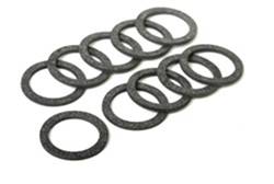 Holley Performance - Power Valve Gasket - Holley Performance 1008-1597 UPC: 090127008102 - Image 1