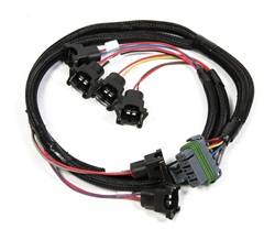 Holley Performance - Fuel Injection Wire Harness - Holley Performance 558-203 UPC: 090127666470 - Image 1