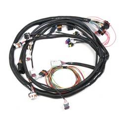 Holley Performance - Universal Multi-Point Main Harness - Holley Performance 558-104 UPC: 090127666746 - Image 1