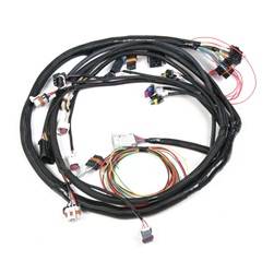 Holley Performance - TPI/Stealth Ram Main Harness - Holley Performance 558-101 UPC: 090127666715 - Image 1