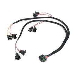 Holley Performance - Bosch Style Connector Harness - Holley Performance 558-200 UPC: 090127666760 - Image 1