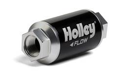 Holley Performance - Fuel Filter - Holley Performance 162-551 UPC: 090127668795 - Image 1