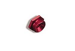 Holley Performance - Fuel Inlet Plug - Holley Performance 26-76 UPC: 090127123836 - Image 1