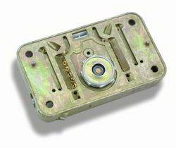Holley Performance - Metering Block - Holley Performance 134-270 UPC: 090127502273 - Image 1