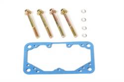 Holley Performance - Fuel Bowl Screw & Gasket Kit - Holley Performance 26-126 UPC: 090127433331 - Image 1