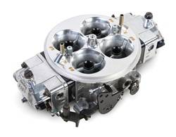 Holley Performance - Ultra Dominator HP Race Carburetor - Holley Performance 0-80532-3BK UPC: 090127681480 - Image 1