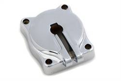 Holley Performance - Accelerator Pump Pump Cover - Holley Performance 34-505 UPC: 090127055779 - Image 1