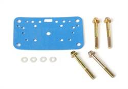 Holley Performance - Fuel Bowl Screw & Gasket Kit - Holley Performance 26-125 UPC: 090127433324 - Image 1