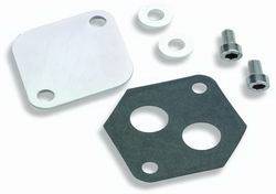 Holley Performance - IAC Block-Off Plate - Holley Performance 112-560 UPC: 090127525111 - Image 1