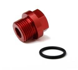 Holley Performance - Fuel Inlet Plug - Holley Performance 26-144-2 UPC: 090127677209 - Image 1