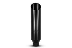 MBRP Exhaust - Smokers Exhaust Stack - MBRP Exhaust B1810BLK UPC: 882963110732 - Image 1