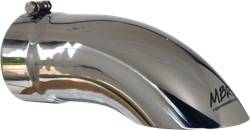 MBRP Exhaust - Turn Down Exhaust Tip - MBRP Exhaust T5085 UPC: 882963102614 - Image 1