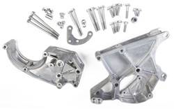 Holley Performance - Accessory Drive Bracket Kit - Holley Performance 20-132 UPC: 090127682586 - Image 1