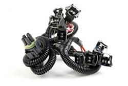 Holley Performance - Commander 950 Injector Wiring Harness - Holley Performance 534-130 UPC: 090127526682 - Image 1