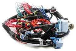 Holley Performance - Commander 950 Main Wiring Harness - Holley Performance 534-147 UPC: 090127545782 - Image 1