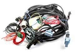 Holley Performance - Commander 950 Main Wiring Harness - Holley Performance 534-142 UPC: 090127545768 - Image 1