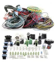 Holley Performance - Commander 950 Main Wiring Harness - Holley Performance 534-143 UPC: 090127576663 - Image 1