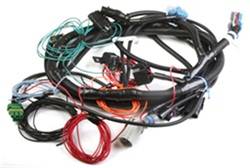 Holley Performance - Commander 950 Main Wiring Harness - Holley Performance 534-148 UPC: 090127545799 - Image 1