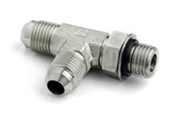 Holley Performance - Commander 950 Multi-Point Fuel Fitting - Holley Performance 9906-126 UPC: 090127434253 - Image 1