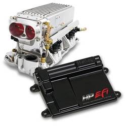 Holley Performance - HP EFI Stealth Ram Fuel Injection System - Holley Performance 550-823 UPC: 090127667033 - Image 1