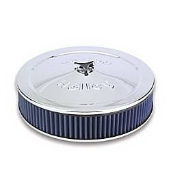 Holley Performance - Power Shot Air Cleaner - Holley Performance 120-146 UPC: 090127539897 - Image 1