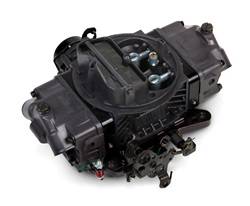 Holley Performance - Ultra Double Pumper Carburetor - Holley Performance 0-76650HB UPC: 090127679142 - Image 1