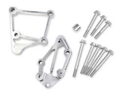 Holley Performance - LS Accessory Drive Bracket Kit - Holley Performance 21-2 UPC: 090127682135 - Image 1