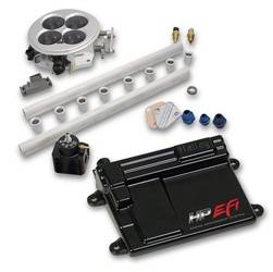 Holley Performance - HP EFI Universal Retrofit Multi-Point Fuel Injection Kit - Holley Performance 550-501 UPC: 090127666890 - Image 1