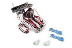 Holley Performance - Commander 950 Knock Sensor Wiring Connector Kit - Holley Performance 534-136 UPC: 090127501092 - Image 1