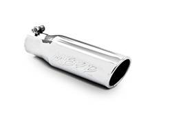 MBRP Exhaust - Angled Rolled End Exhaust Tip - MBRP Exhaust T5113 UPC: 882663116300 - Image 1