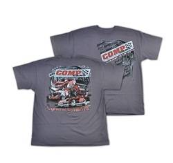 Competition Cams - Comp Cams Circle Track T-Shirt - Competition Cams C1031-XXL UPC: 036584230847 - Image 1