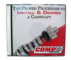 Competition Cams - Instructional Material DVD - Competition Cams 190DVD UPC: 036584131564 - Image 1