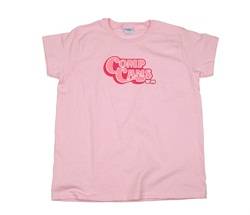 Competition Cams - Comp Cams Ladies Pink T-shirt - Competition Cams C1026-L UPC: 036584187042 - Image 1
