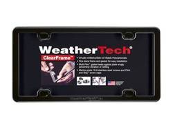 WeatherTech - ClearFrame - WeatherTech 63020 UPC: 787765630207 - Image 1