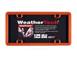 WeatherTech - ClearFrame - WeatherTech 8ALPCF13 UPC: 787765224598 - Image 1