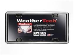 WeatherTech - ClearCover - WeatherTech 60027 UPC: 787765050166 - Image 1