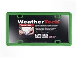 WeatherTech - ClearCover - WeatherTech 8ALPCC11 UPC: 787765224376 - Image 1