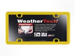 WeatherTech - ClearCover - WeatherTech 8ALPCC14 UPC: 787765224475 - Image 1