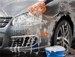 WeatherTech - TechCare Gentle Car Shampoo Kit - WeatherTech 8LTC1K UPC: 787765165815 - Image 1