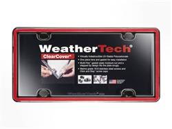 WeatherTech - ClearCover - WeatherTech 60022 UPC: 787765050128 - Image 1