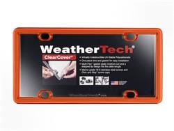 WeatherTech - ClearCover - WeatherTech 8ALPCC13 UPC: 787765224468 - Image 1