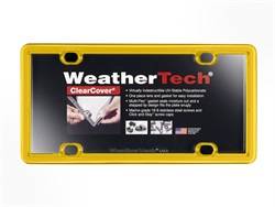 WeatherTech - ClearCover - WeatherTech 8ALPCC17 UPC: 787765224390 - Image 1